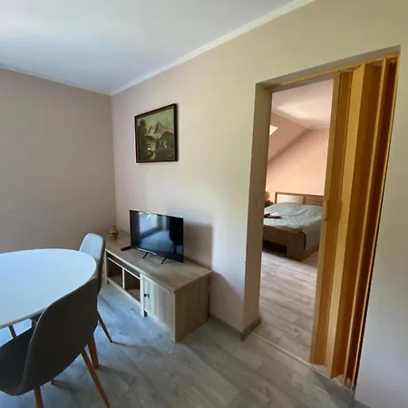 Lägenhet Apartament Muflonik
