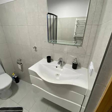 Apartament Muflonik Miszkowice