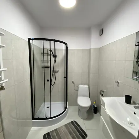 Lägenhet Apartament Muflonik
