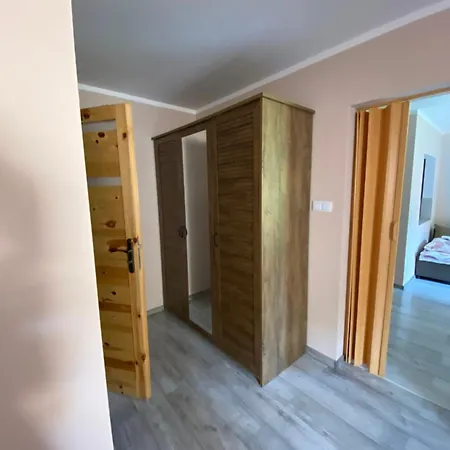 Apartament Muflonik Miszkowice