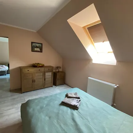 Apartament Muflonik *