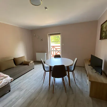 Apartament Muflonik Lägenhet Miszkowice